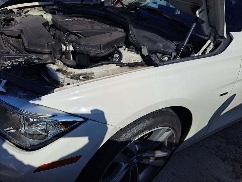2015 BMW 3 Series (F30) 320d (470853) pre-producted 3