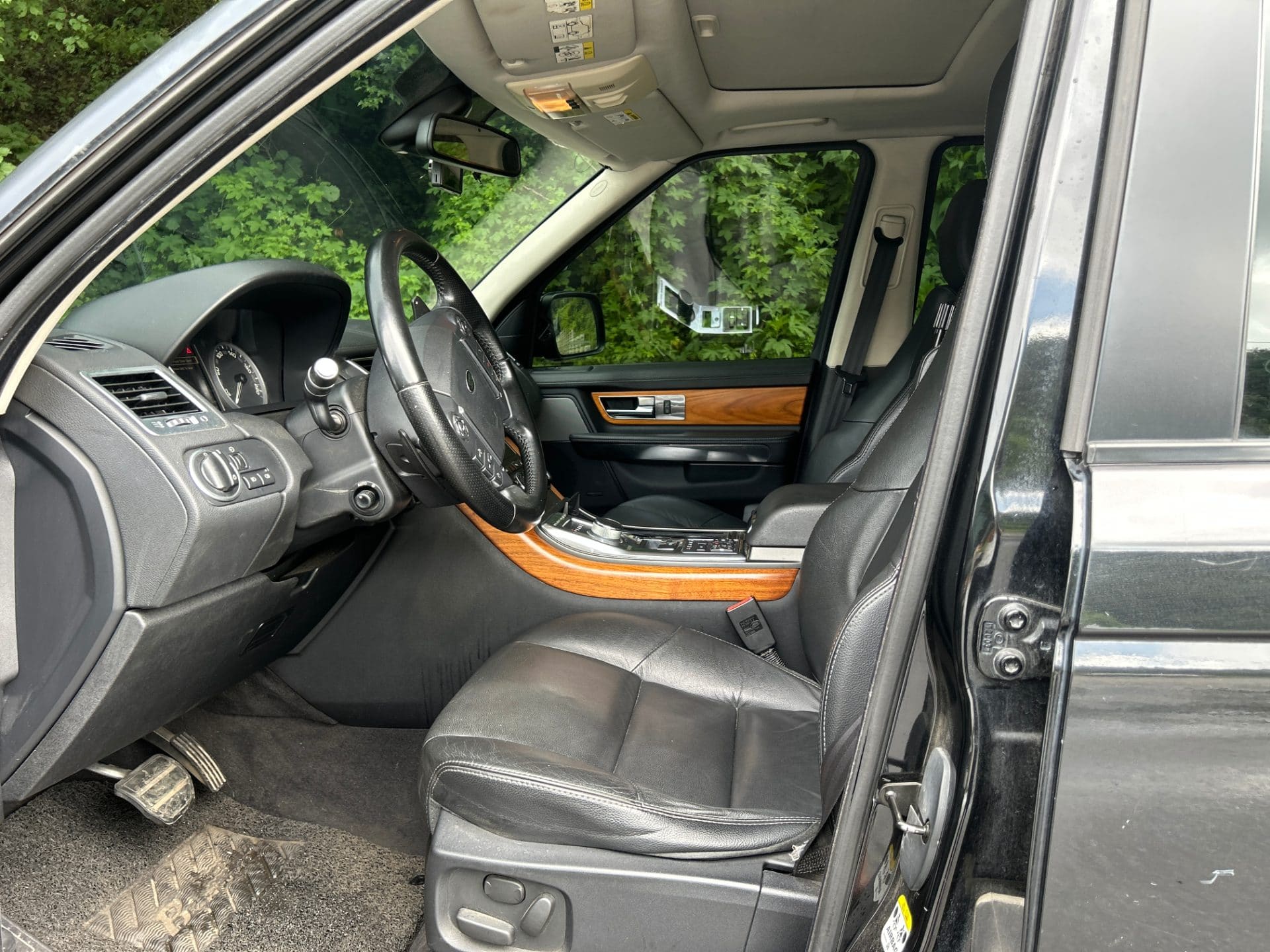 2012 Land Rover Range Rover Sport 3.0 (S/N: 753283) 50