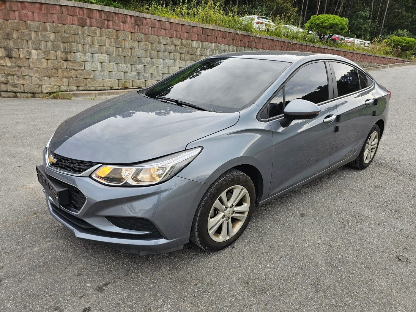 2017 Chevrolet All-New Cruze 1.4 Turbo LT (S/N: 624120)