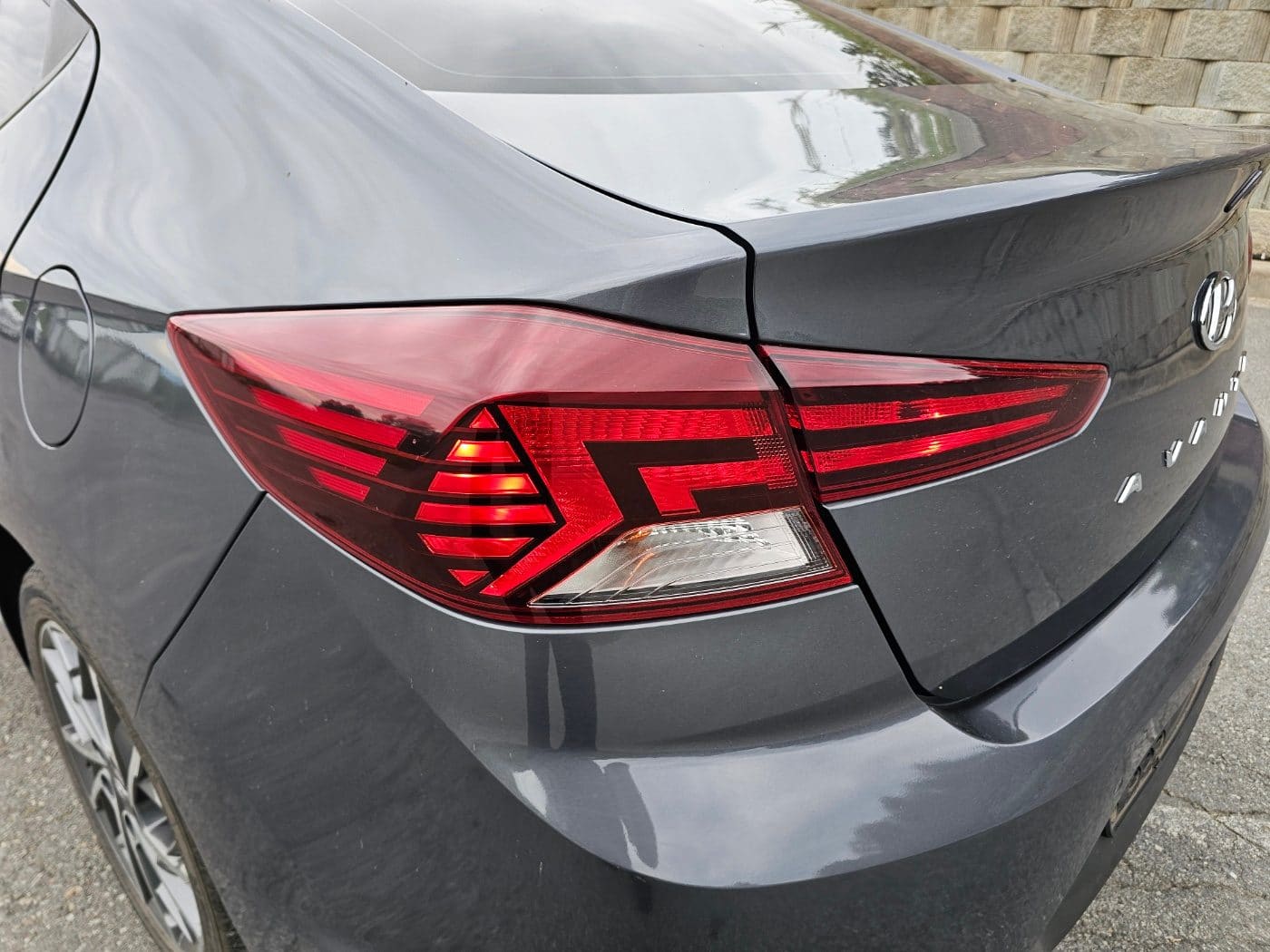 2019 Hyundai The New Avante AD 1.6 (S/N: 858217) 9