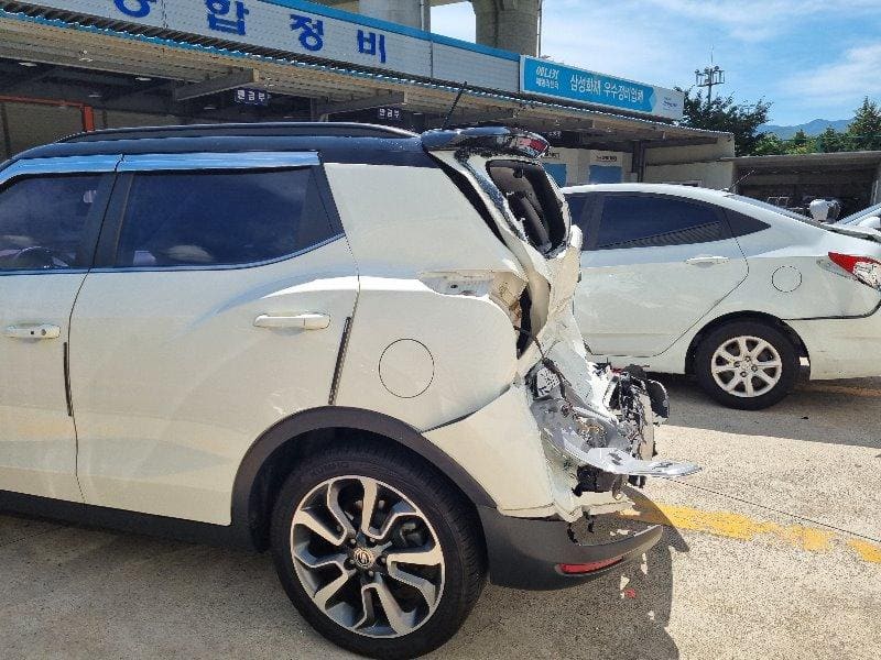 2016 KGM Tivoli Diesel 2WD 1.6 (078913) pre-producted 2