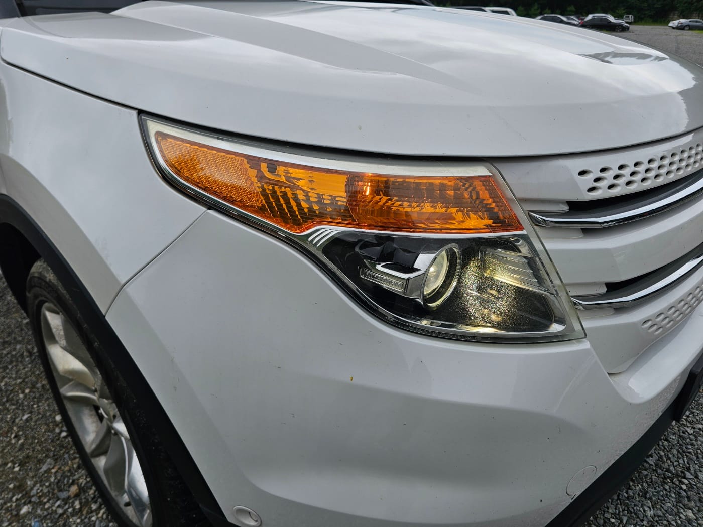 2013 Ford Explorer 3.5 Limited 4WD (S/N: C47197) 7