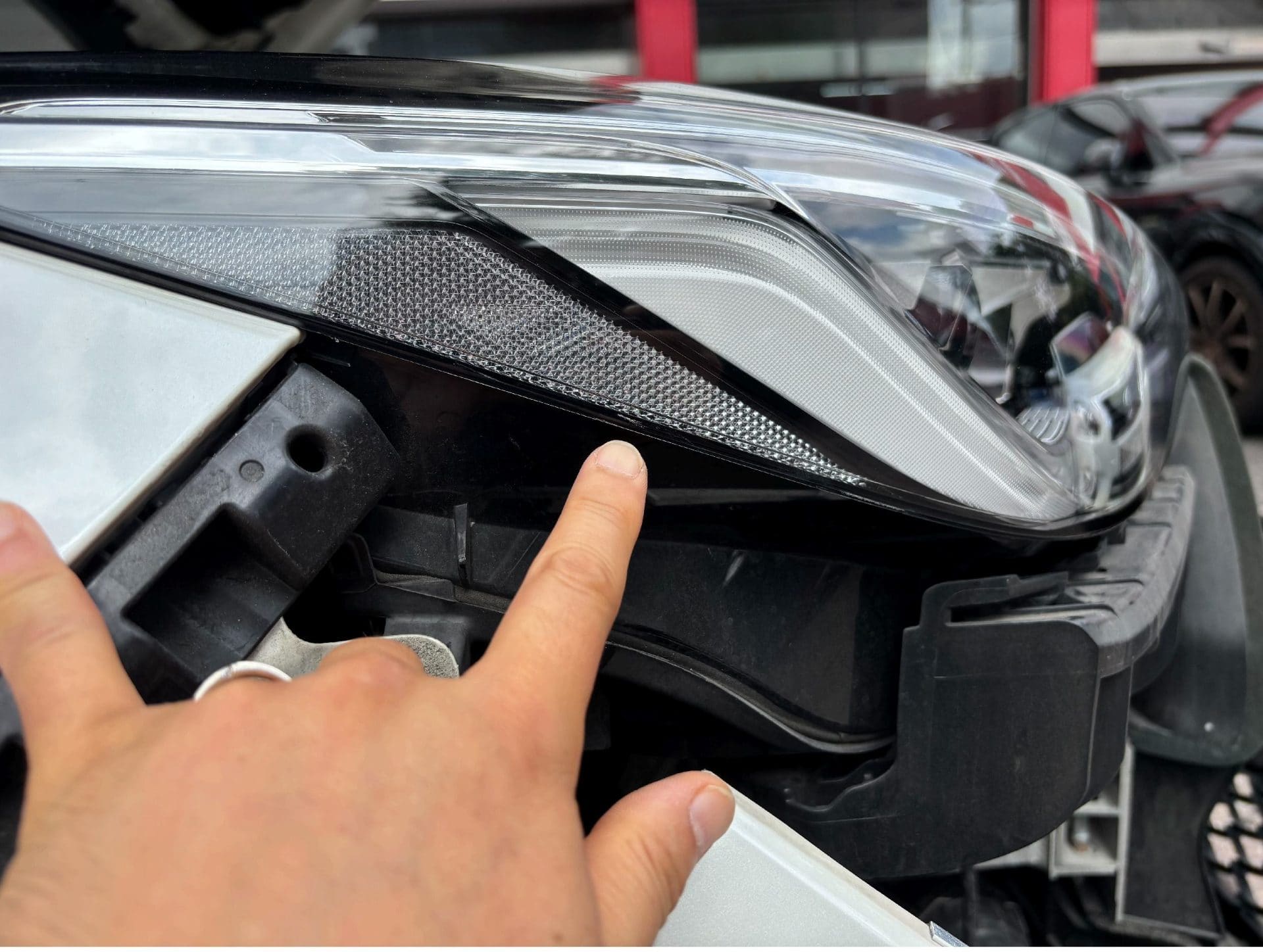 2019 Infiniti QX50 (136065) pre-producted 3