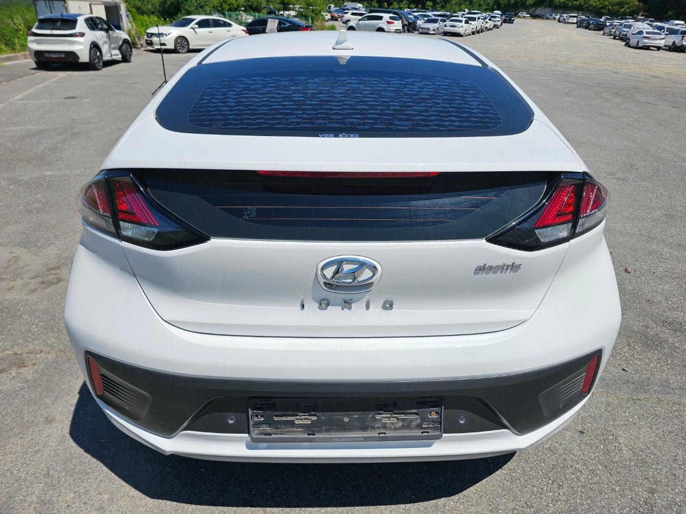 2020 Hyundai The New Ioniq Electric N (S/N: 070004) 5