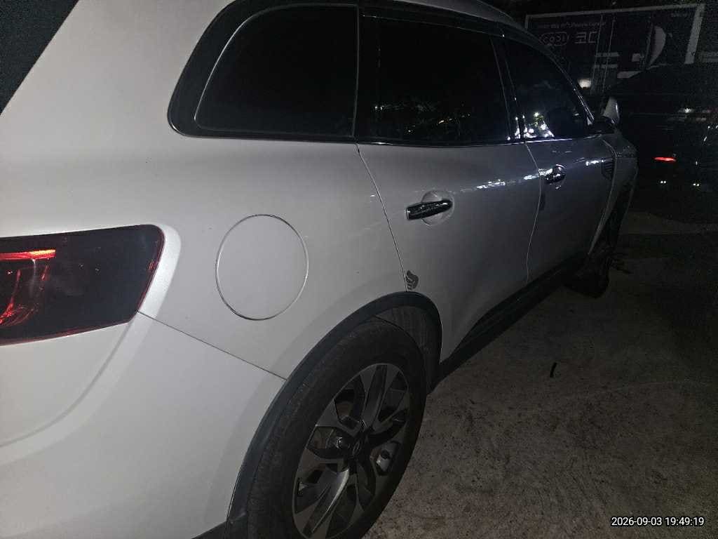 2018 Renault  QM6 Diesel 2WD RE (038871) pre-producted 3