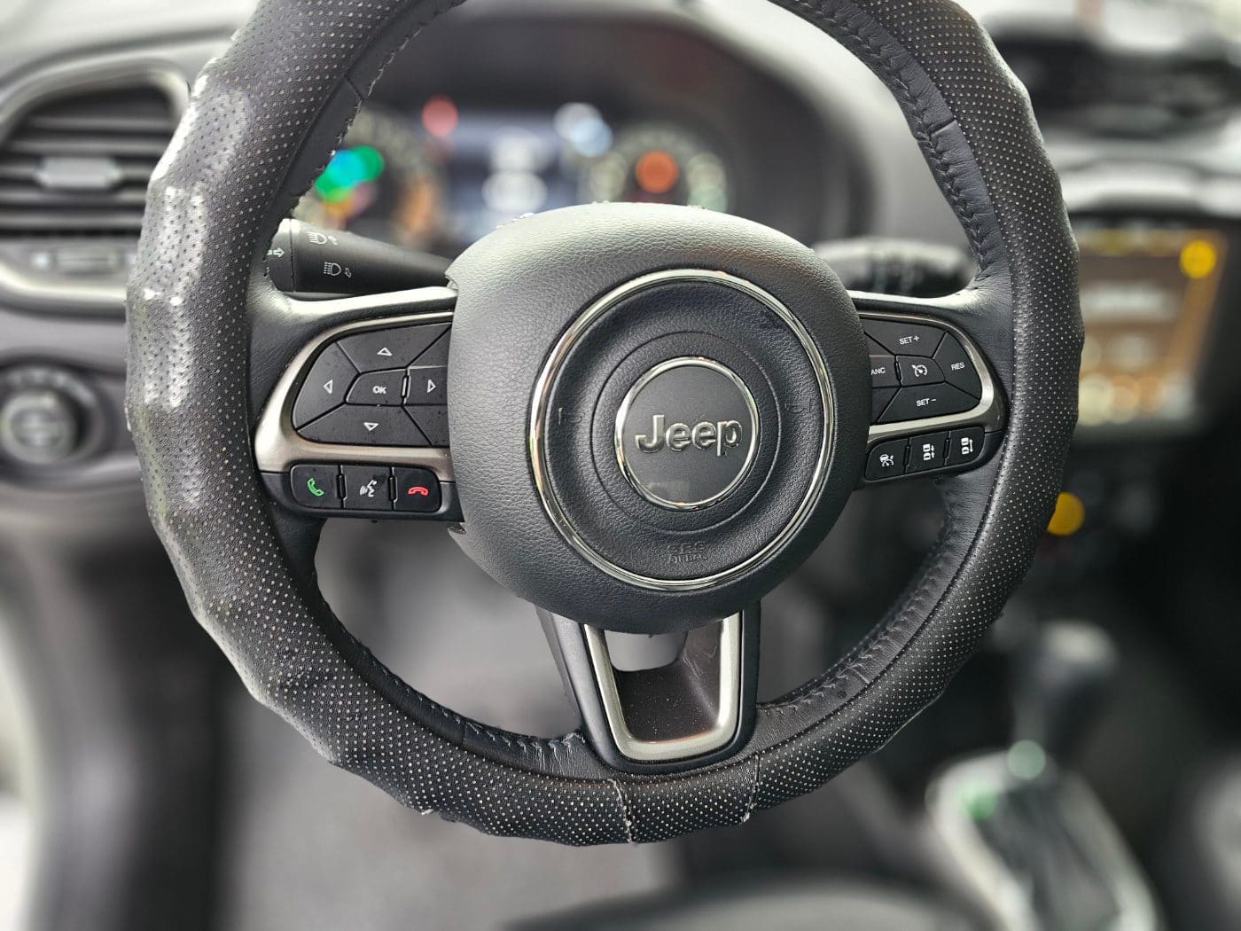 2021 Jeep Renegade 2.4 Limited AWD (S/N: N15713) 40