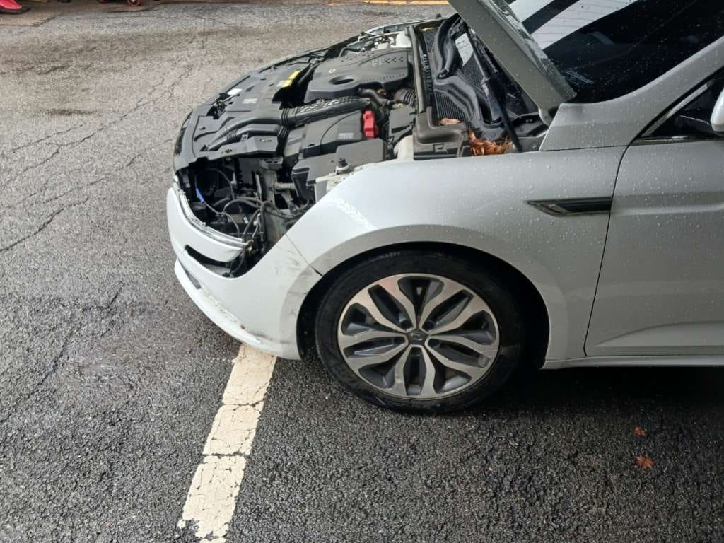 2016 Renault SM6 Gasoline 2.0 (006871) pre-producted 3