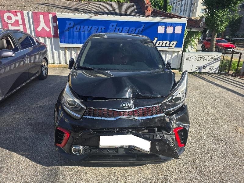 2017 Kia All New Morning (JA) (012922) pre-producted 3