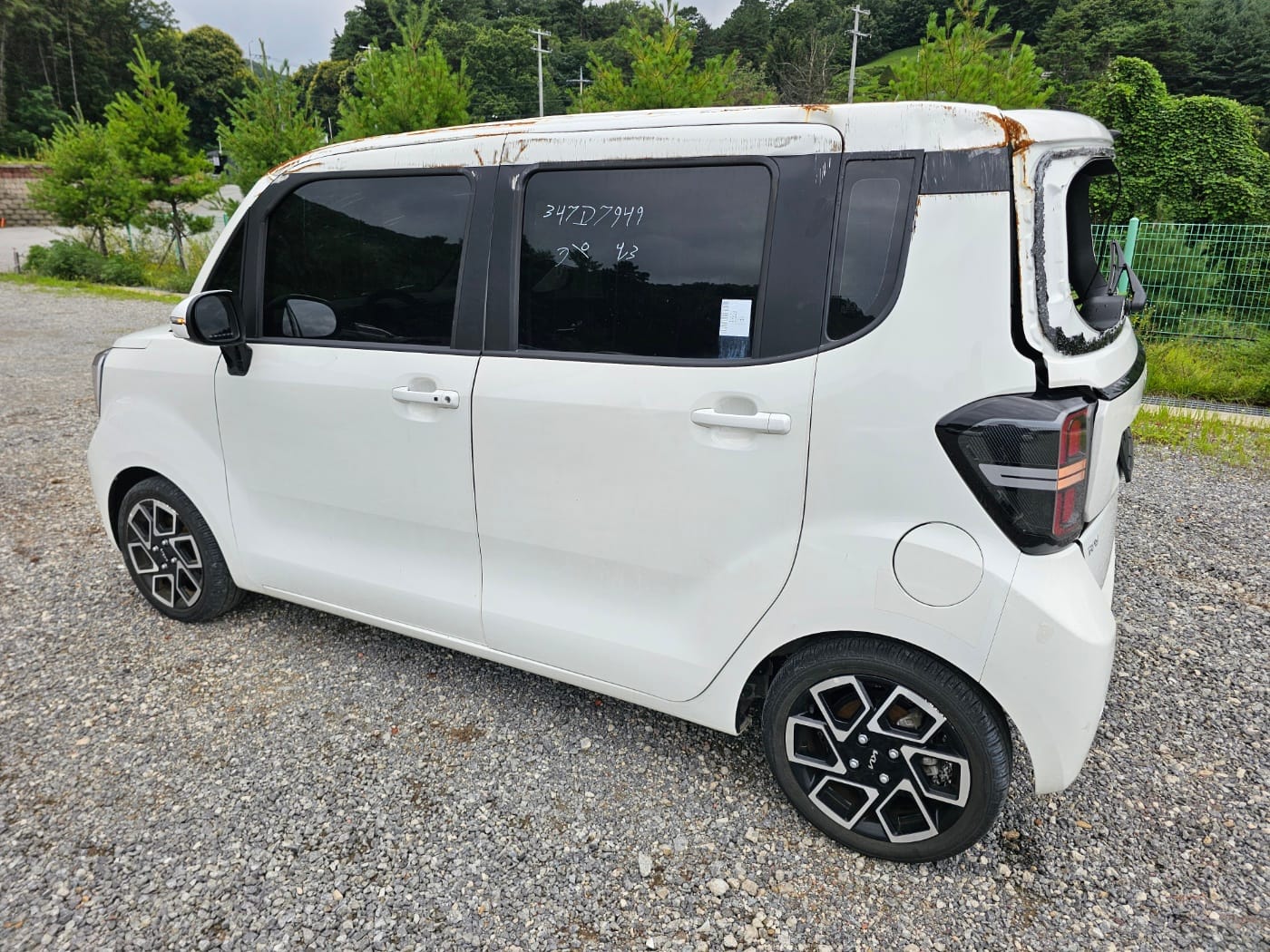 2023 Kia The New Ray (S/N: 352199) 6
