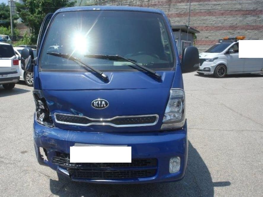 2020 Kia The New Bongo 3 LPG 1.0-ton King Cab (S/N: 459661) [RB Auction]