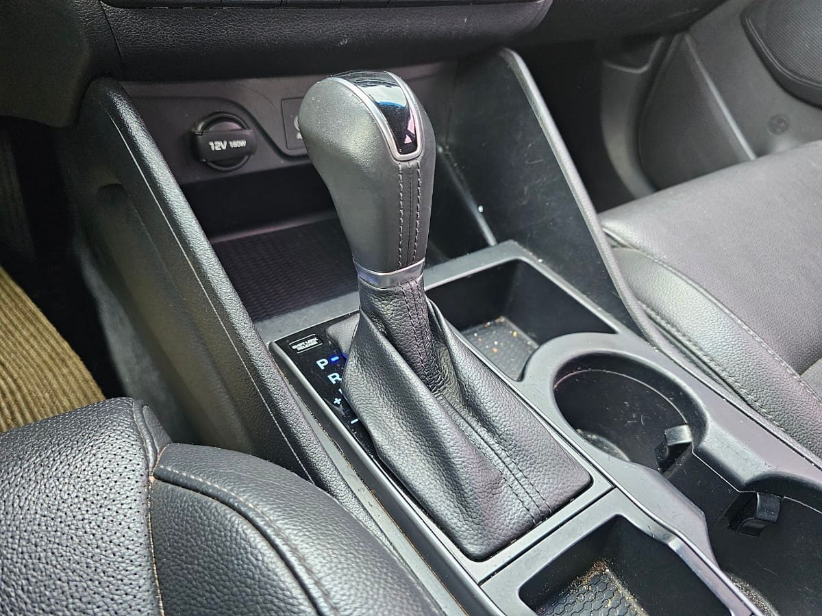 2018 Hyundai All-New Tucson Diesel 2.0 (S/N: 624743) 42
