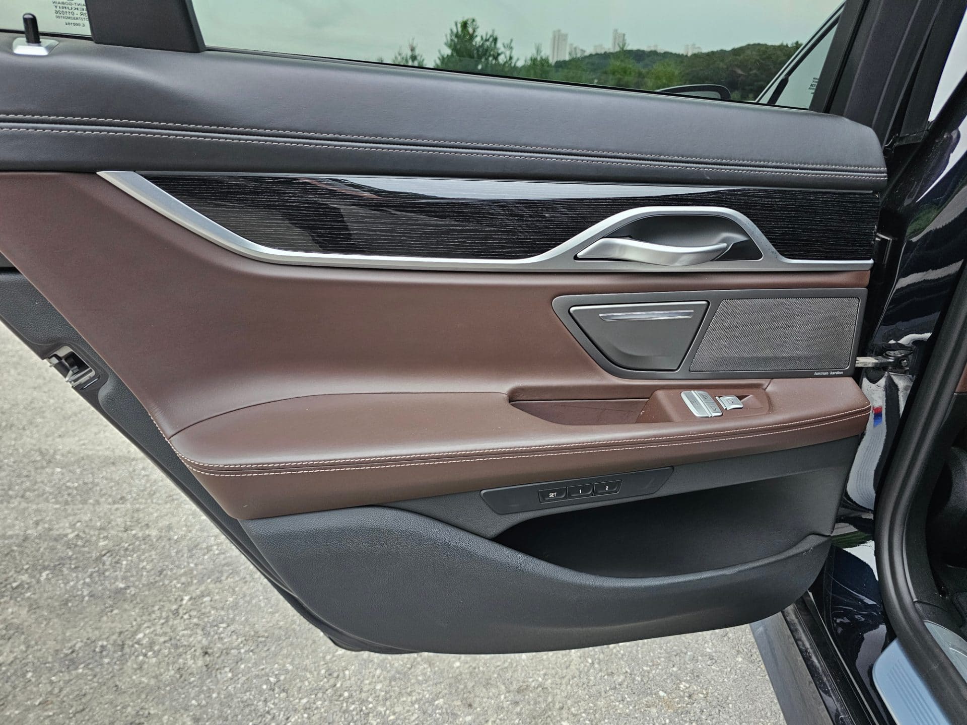 2018 BMW 7 Series (G11) 740d xDrive M Sport (S/N: 074042) 30