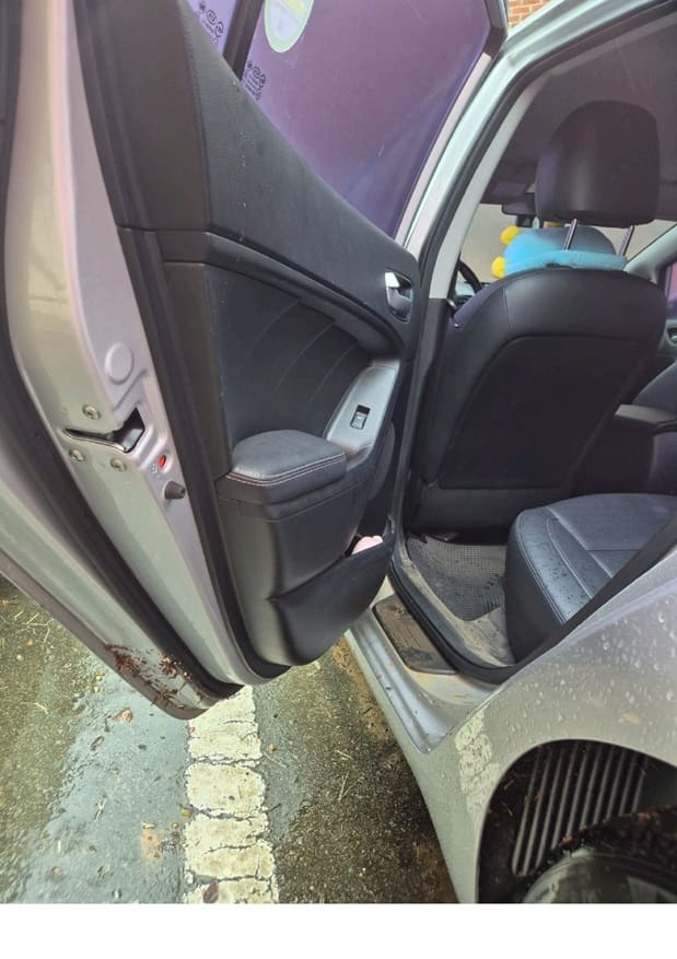 2017 Kia The New K3 1.6 GDI (707245) pre-producted 7
