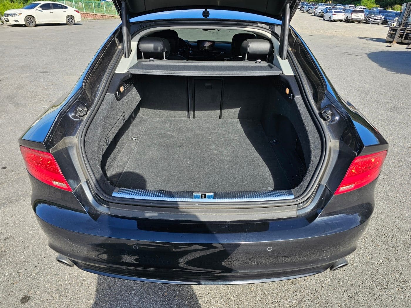 2013 Audi A7 3.0 TFSI Quattro Entry (S/N: 072286) 13