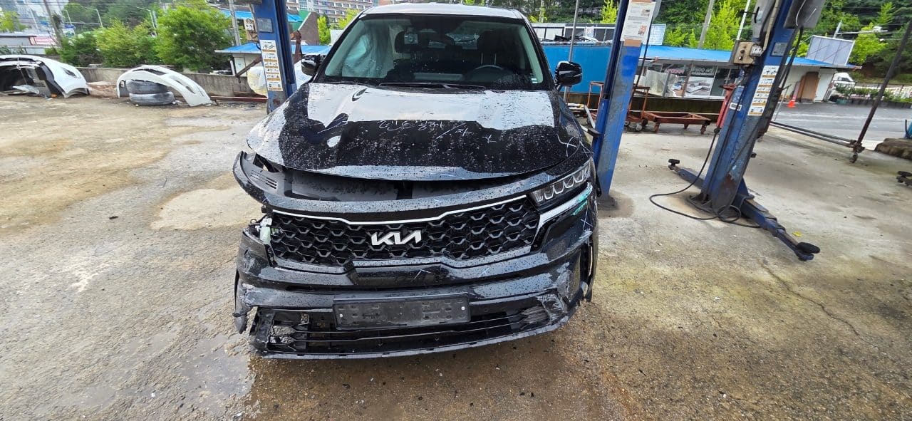 2022 Kia  Sorento 4th Gen (S/N: 136872) [RB Auction]