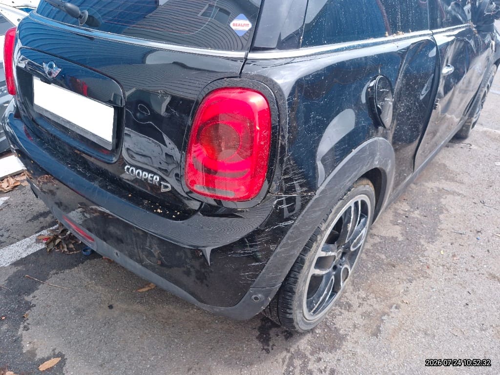 2017 Mini Cooper D (C12637) pre-producted 11