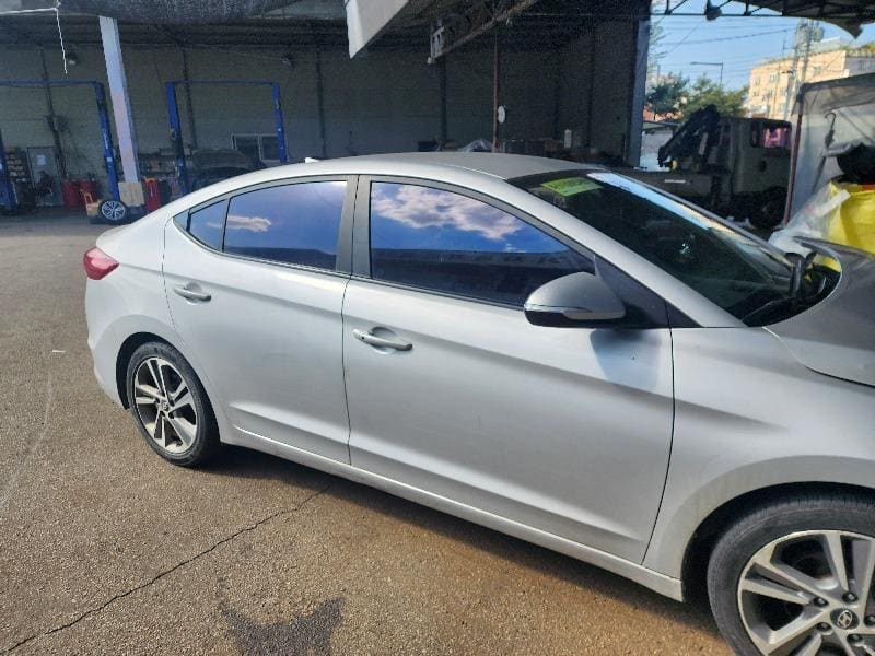 2018 Hyundai Avante AD 1.6 GDI (576445) pre-producted 5