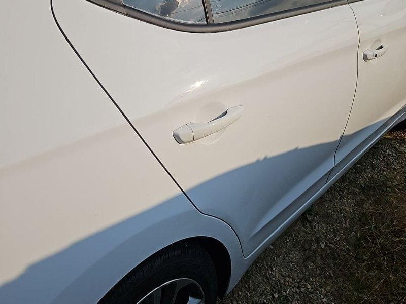 2018 Hyundai Avante AD 1.6 GDI (473531) pre-producted 4