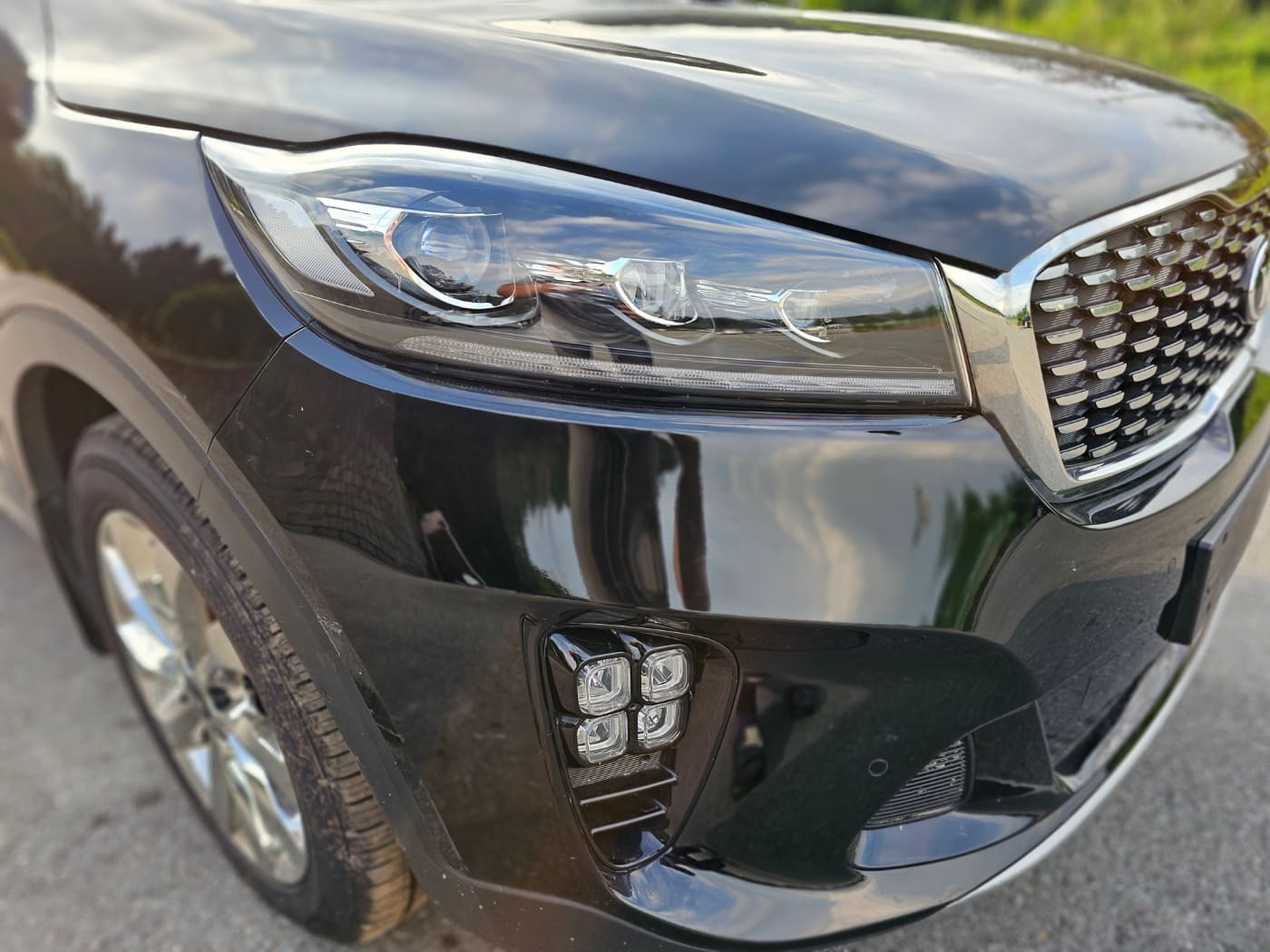 2018 Kia The New Sorento Gasoline 2.0 (S/N: 393542) 7