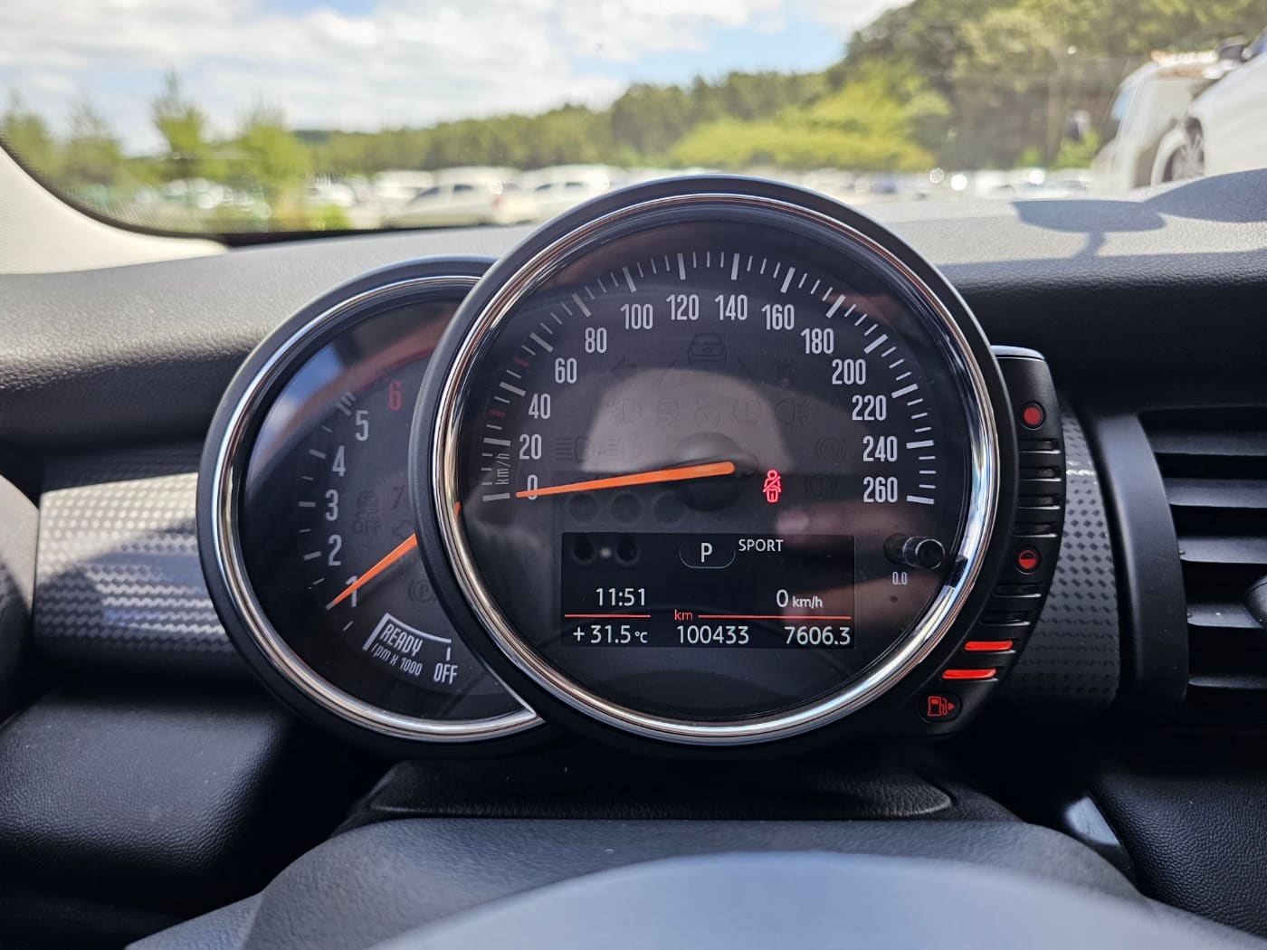 2015 Mini Cooper D (S/N: 957011) 36