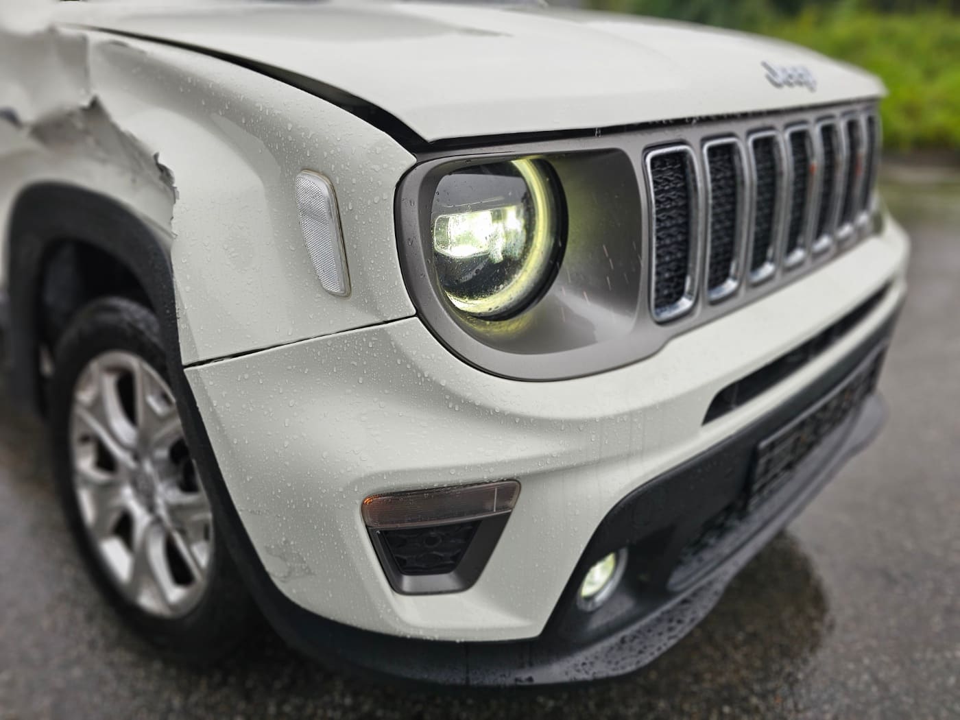 2021 Jeep Renegade 2.4 Limited AWD (S/N: N15713) 7