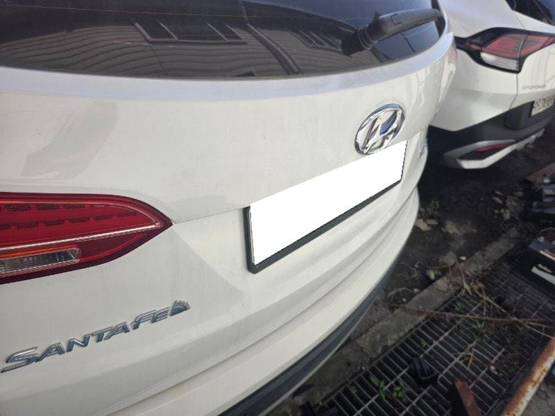 2014 Hyundai Santa Fe DM Diesel 2WD 2.0 (222176) pre-producted 13