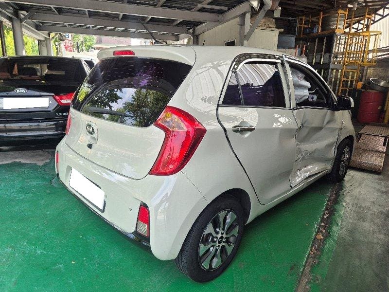 2016 Kia The New Morning (097147) pre-producted 2