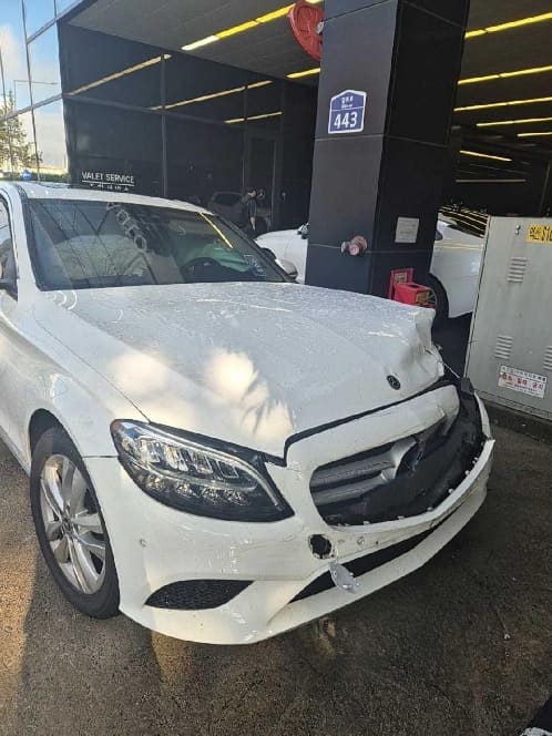 2020 Benz C-Class W205 C200 (S/N: 562186) [RB Auction]