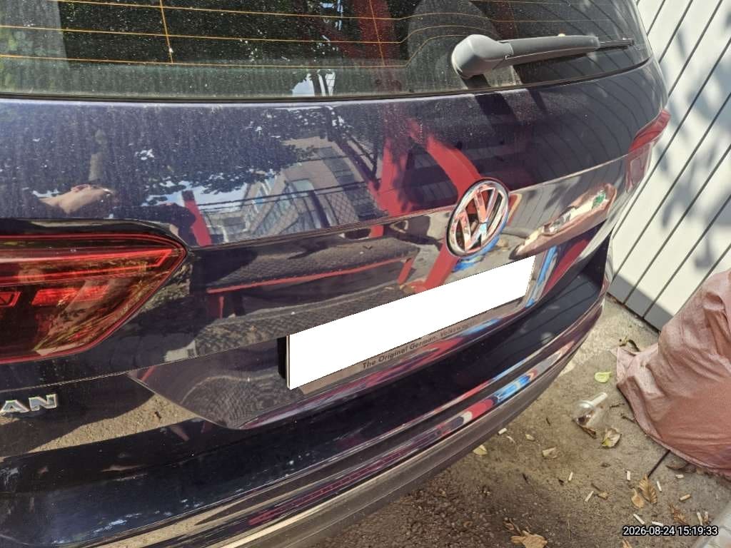 2018 Volkswagen Tiguan (2nd Gen) 2.0 TDI (955086) pre-producted 9