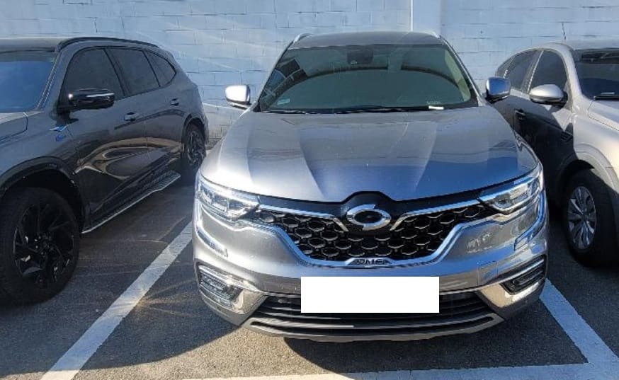 2021 Renault The New QM6 2.0 LPe (S/N: 061609) [RB Auction]