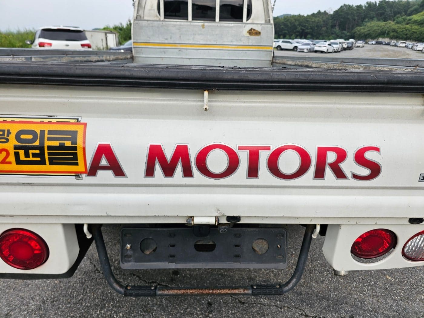 2019 Kia Bongo 3 1.0-ton King Cab (CRDi) DLX (S/N: 377643) 13