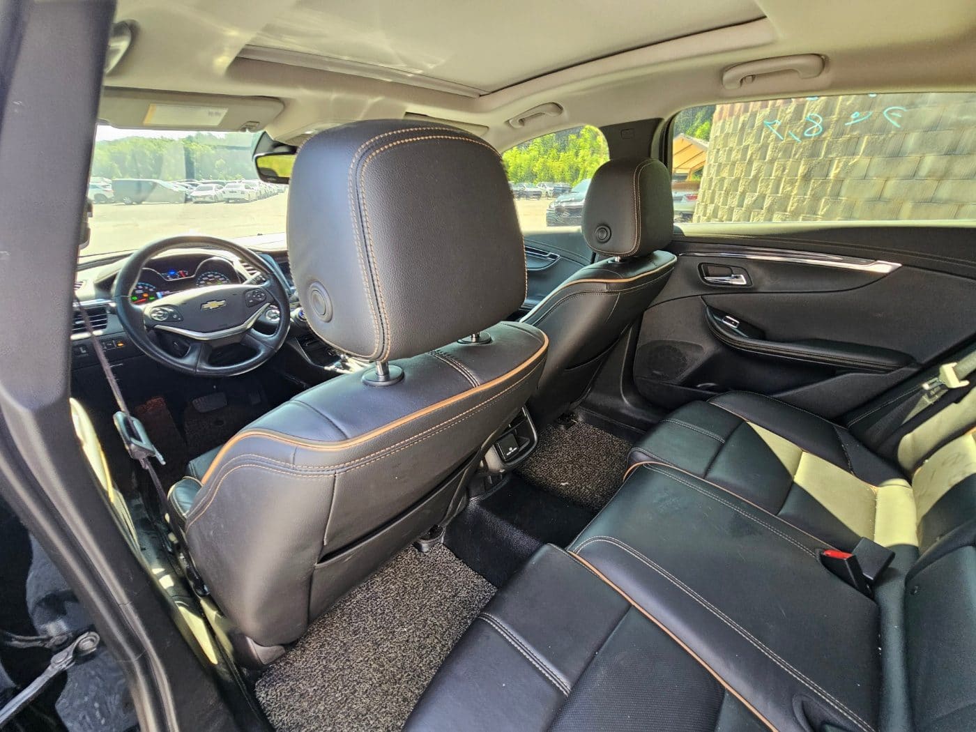 2017 Chevrolet Impala 2.5 LTZ (S/N: 184210) 27