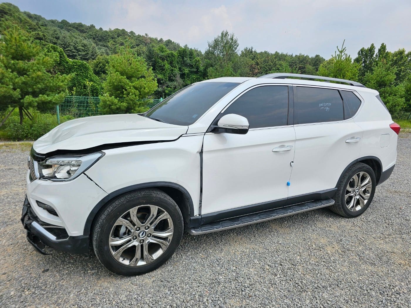 2019 SsangYong G4 Rexton Diesel 2.2 2WD