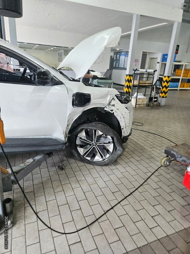 2026 Renault SCENIC E-TECH techno (282548) pre-producted 8