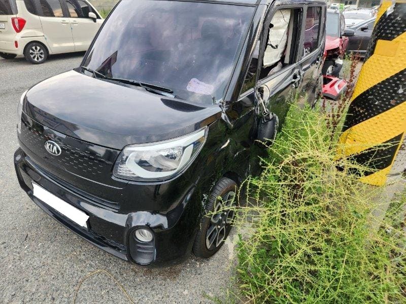 2018 Kia THE NEW RAY 1.0 (174632) pre-producted 9