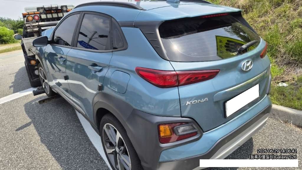 2019 Hyundai Kona 1.6 Turbo 2WD (302495) pre-producted