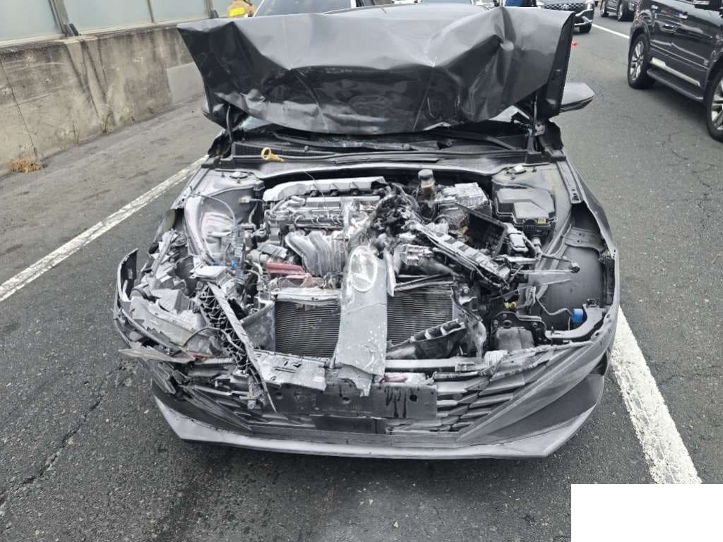 2023 Hyundai Avante (CN7) 1.6 (493673) pre-producted 2