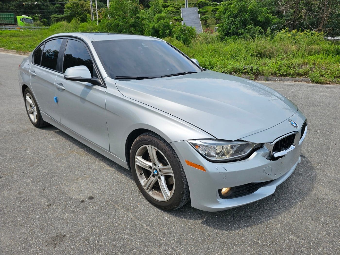2014 BMW 3 Series (F30) 320i (S/N: 093911) 3
