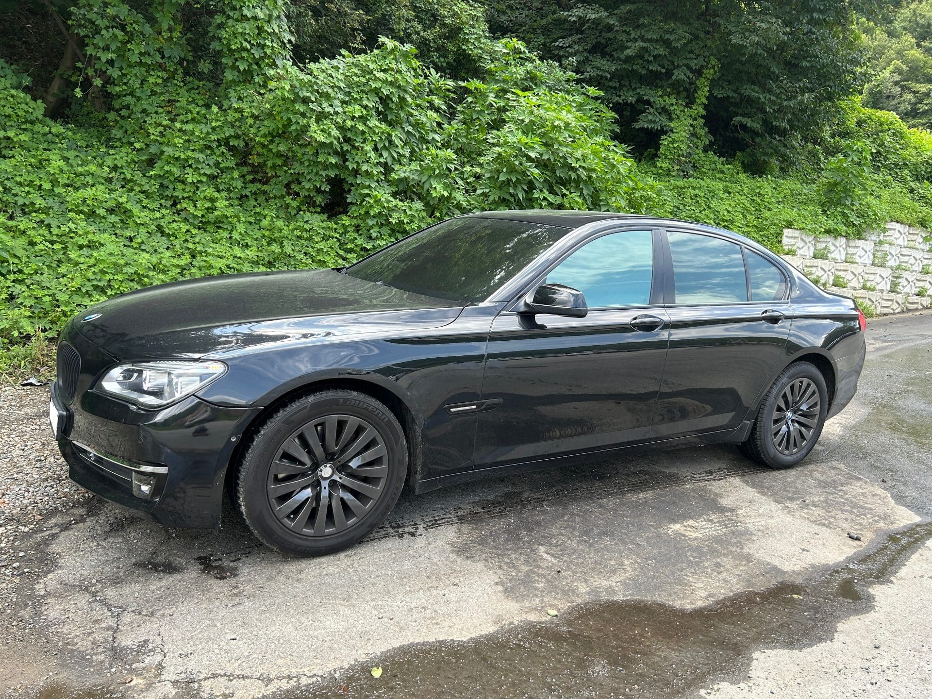 2010 BMW 7 Series (F01) 740 i (S/N: 367883)
