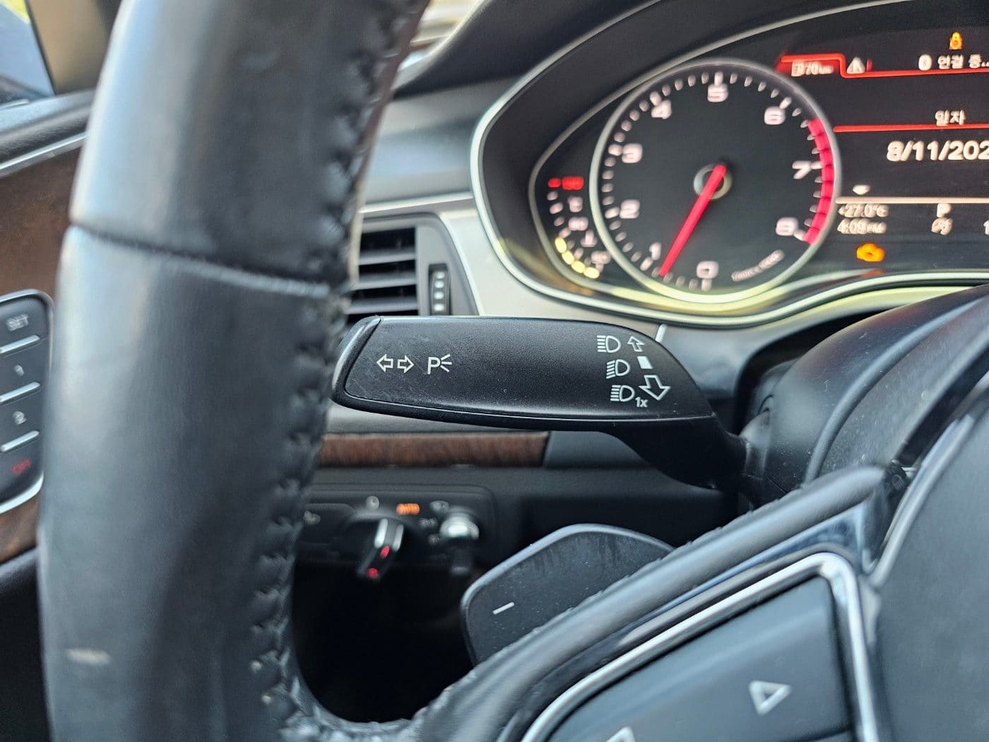 2013 Audi A7 3.0 TFSI Quattro Entry (S/N: 072286) 41