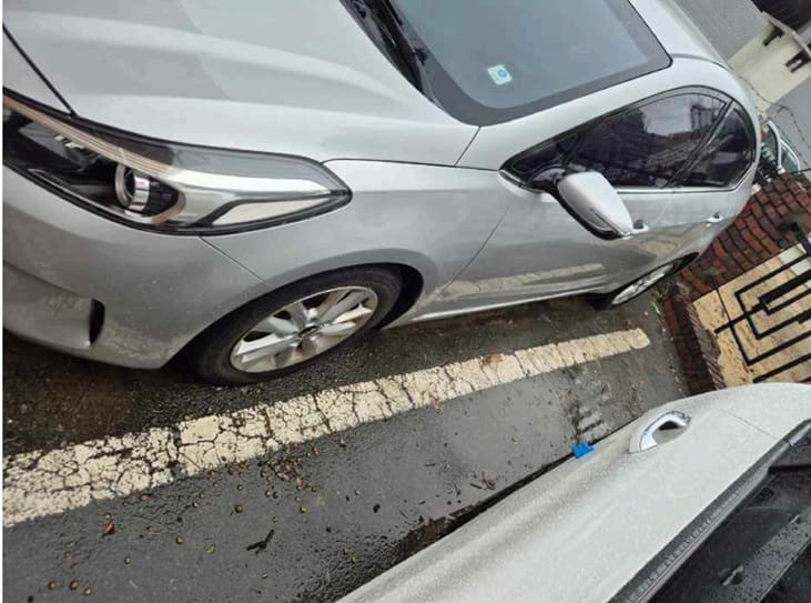2017 Kia The New K3 1.6 GDI (707245) pre-producted 3