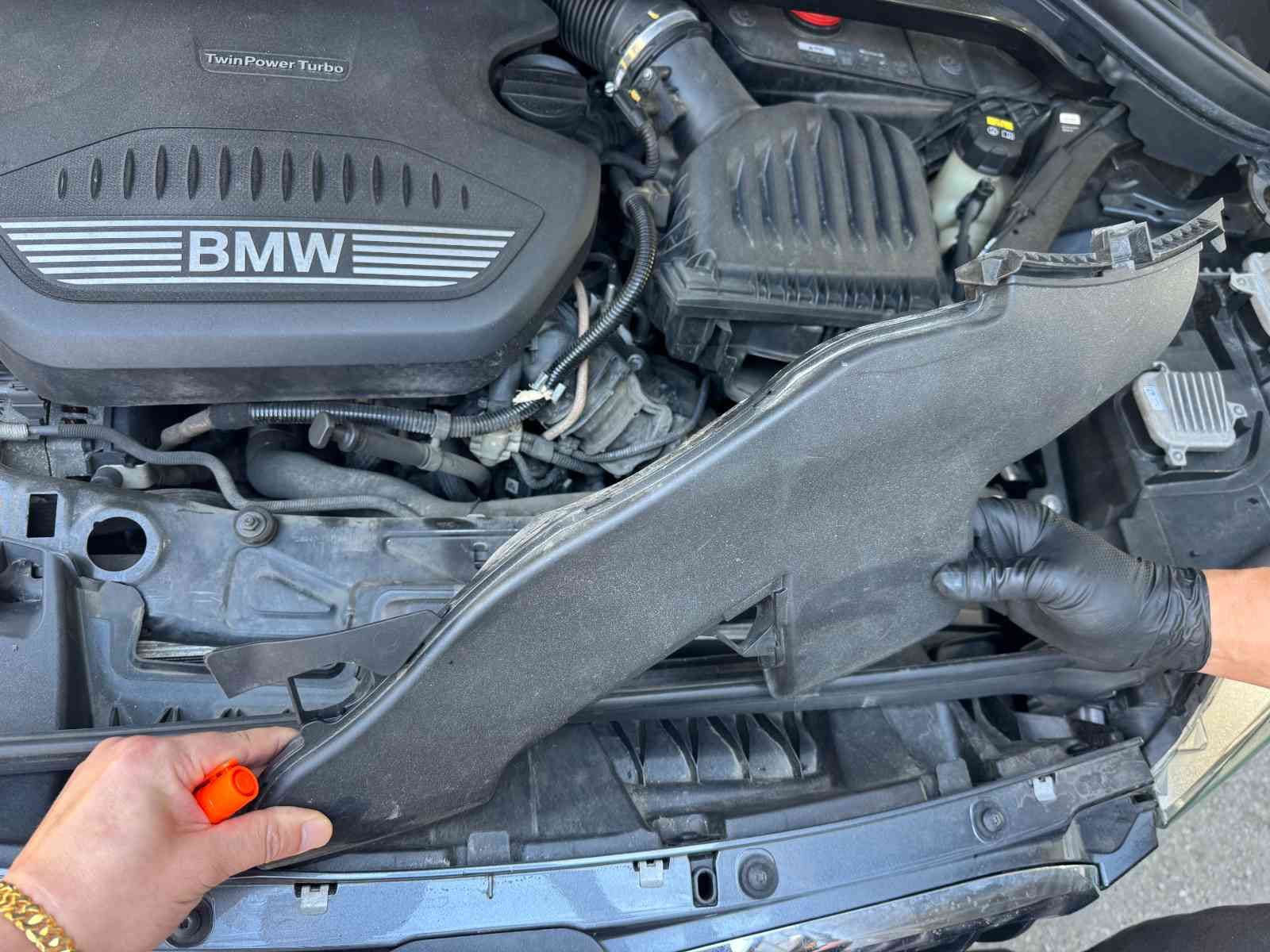 2019 BMW X1 (F48) xDrive 18d (G08573) pre-producted 6