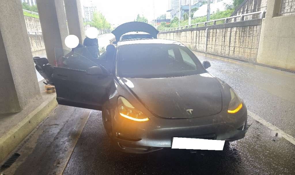 2021 Tesla Model 3 Long Range (946515) pre-producted