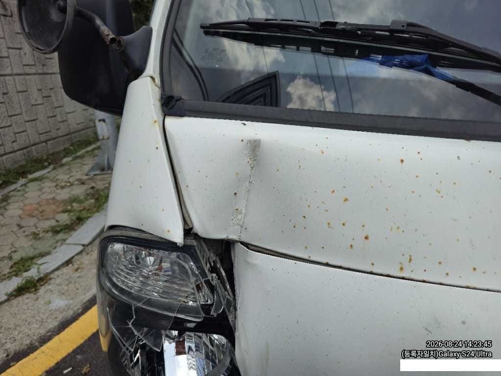 2014 Kia Bongo III 1.2-Ton Standard Cab (CRDi) (939819) pre-producted 4