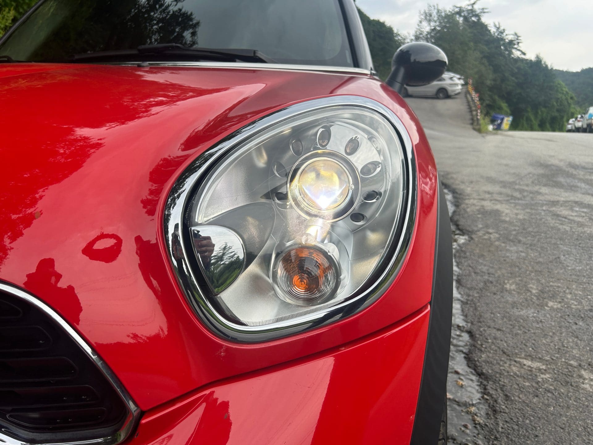 2011 Mini Countryman (R60) 1.6 Cooper S (S/N: K95160) 14
