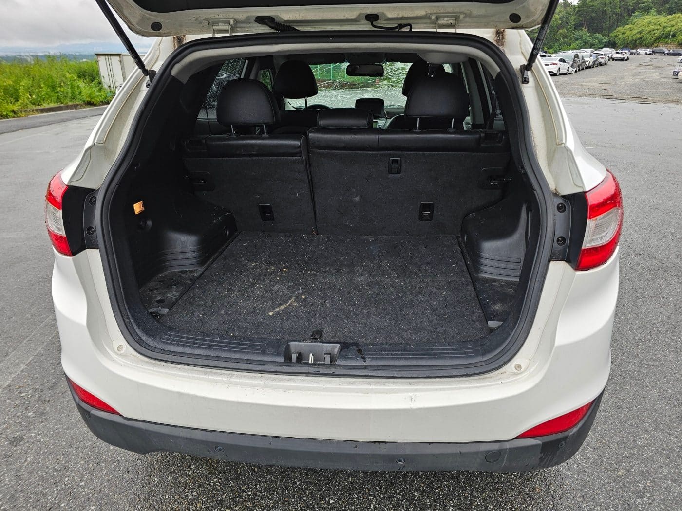 2014 Hyundai New Tucson iX Diesel (E-VGT) 2WD (S/N: 759653) 11