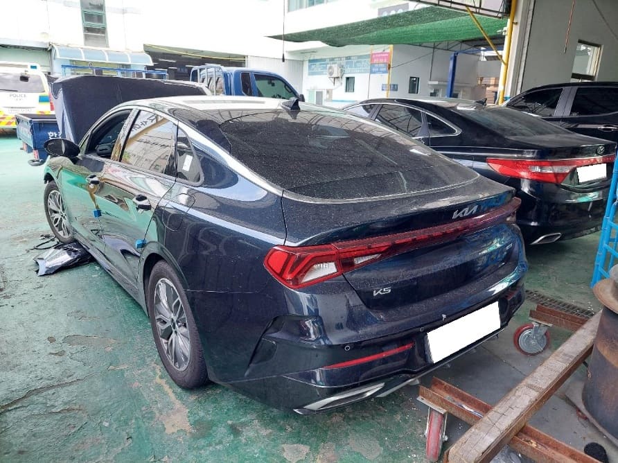 2023 Kia The New K5 Hybrid [RB Auction]
