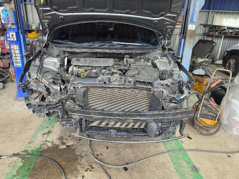 2017 Kia The New K3 1.6 GDI (666626) pre-producted 9
