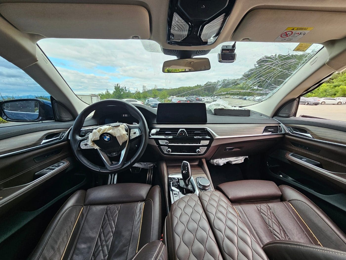 2021 BMW 6 Series GT (G32) 630D XDRIVE (S/N: F38252) 33