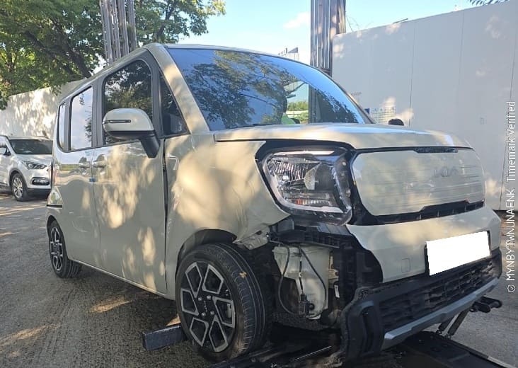 2023 Kia The New Ray (S/N: 338783) [RB Auction]